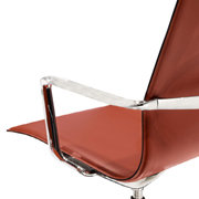 con braccioli Alluminio